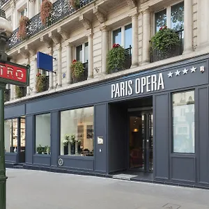 4* Hotel Opera Affiliated By Melia