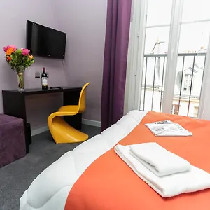 2* Otel Vintage Gare Du Nord By Hiphophostels