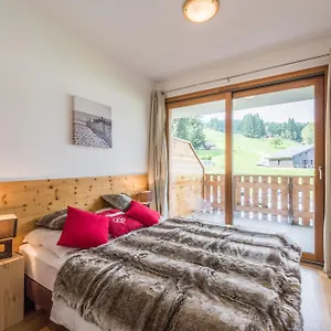 L'eden Ski Aux Pieds , Morillon Frankrijk