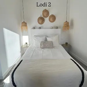 Le Lodi , Marseilles Frankrijk