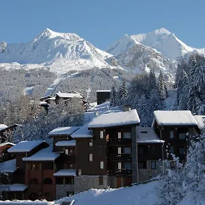 Gsi Les Coches , La Plagne Frankrijk