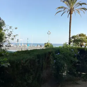 Promenade , Nice Frankrijk