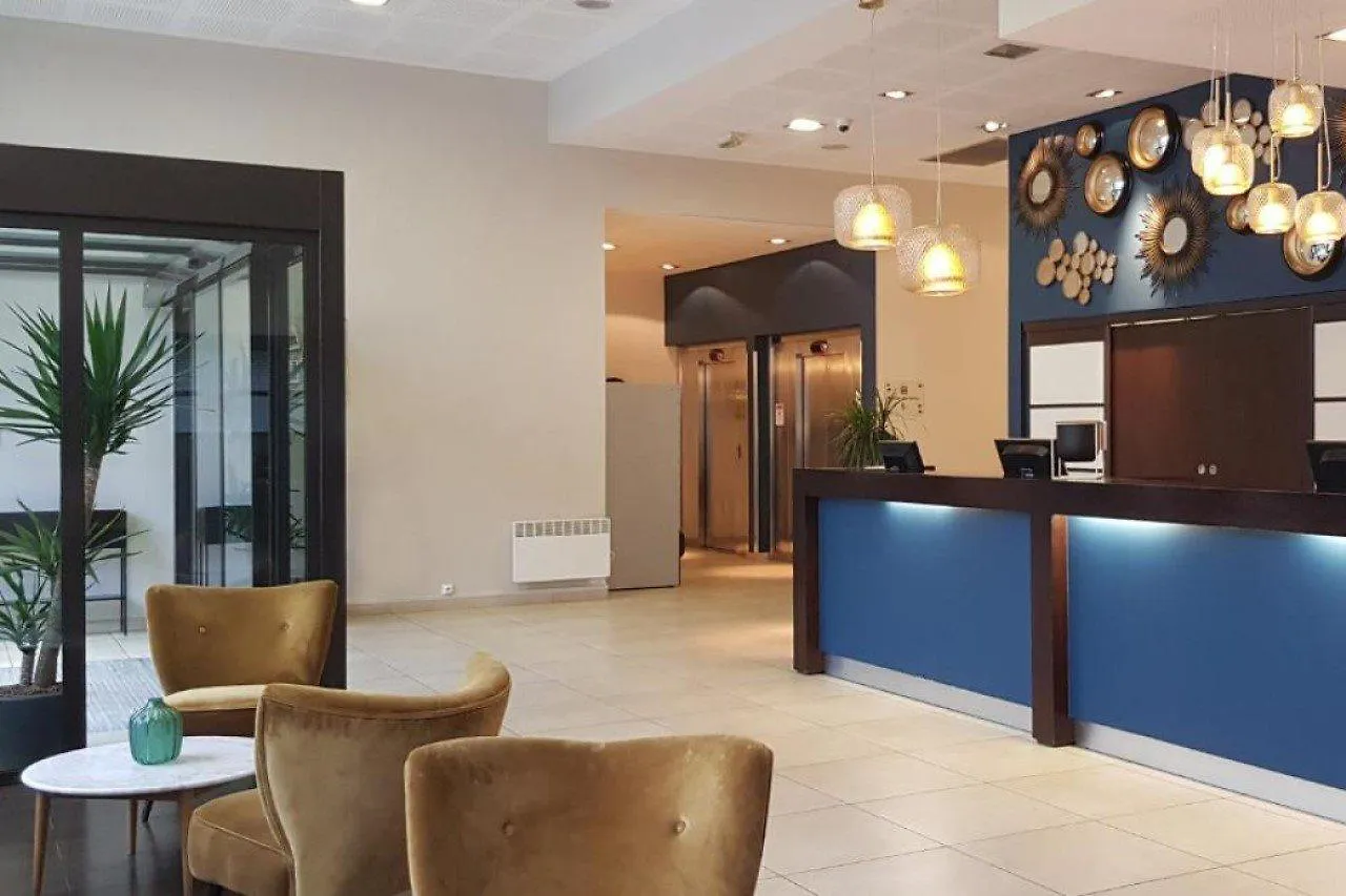 Apart Otel Appart'City Collection Paris Grande Bibliotheque