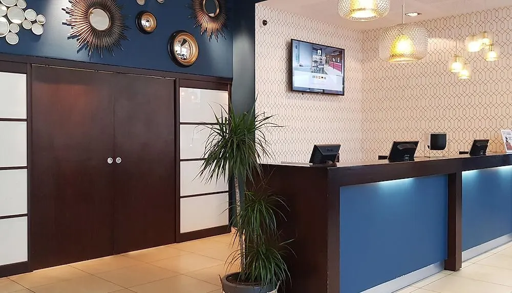 **** Apart Otel Appart'City Collection Paris Grande Bibliotheque Fransa