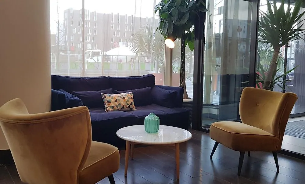 Appart'City Collection Paris Grande Bibliotheque Apart Otel
