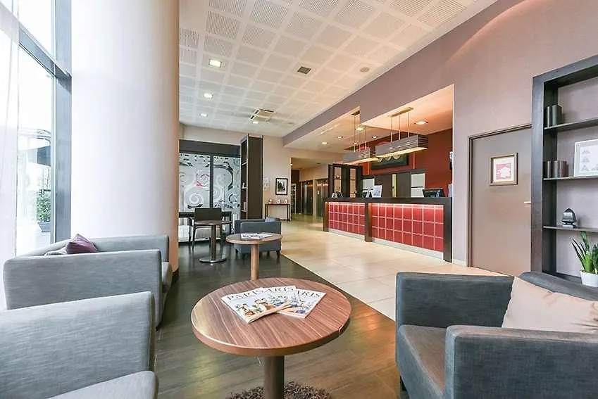 Aparthotel Appart'City Collection Paris Grande Bibliotheque
