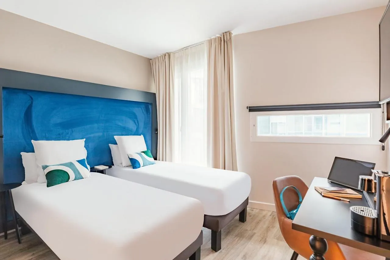 Apart Otel Appart'City Collection Paris Grande Bibliotheque