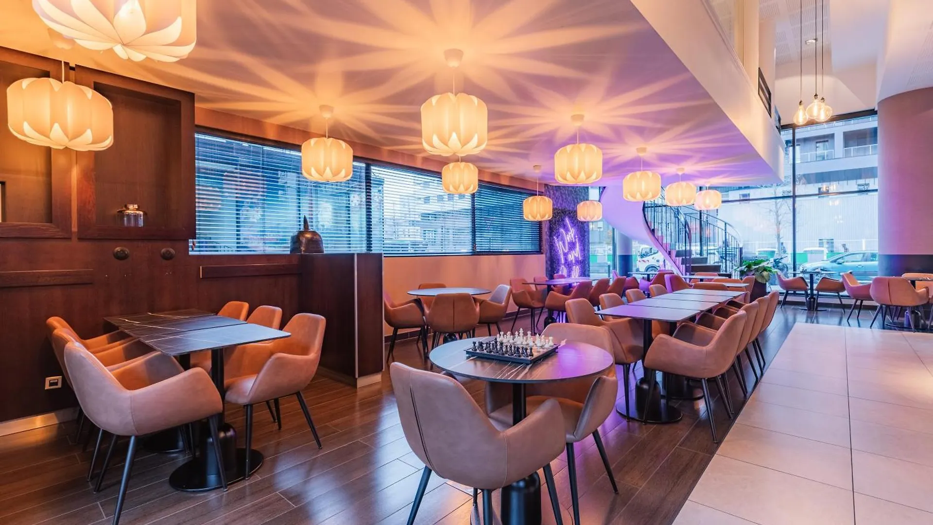**** Apart Otel Appart'City Collection Paris Grande Bibliotheque Fransa