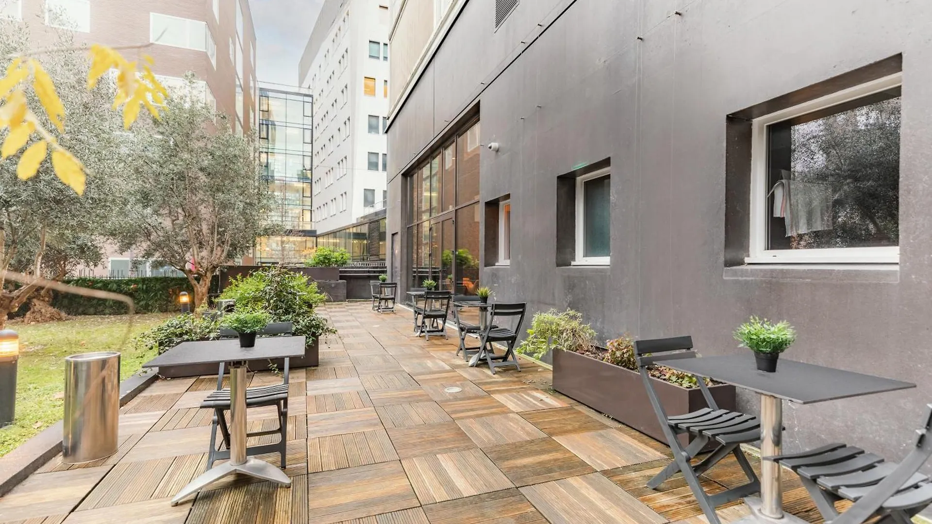 Apart Otel Appart'City Collection Paris Grande Bibliotheque