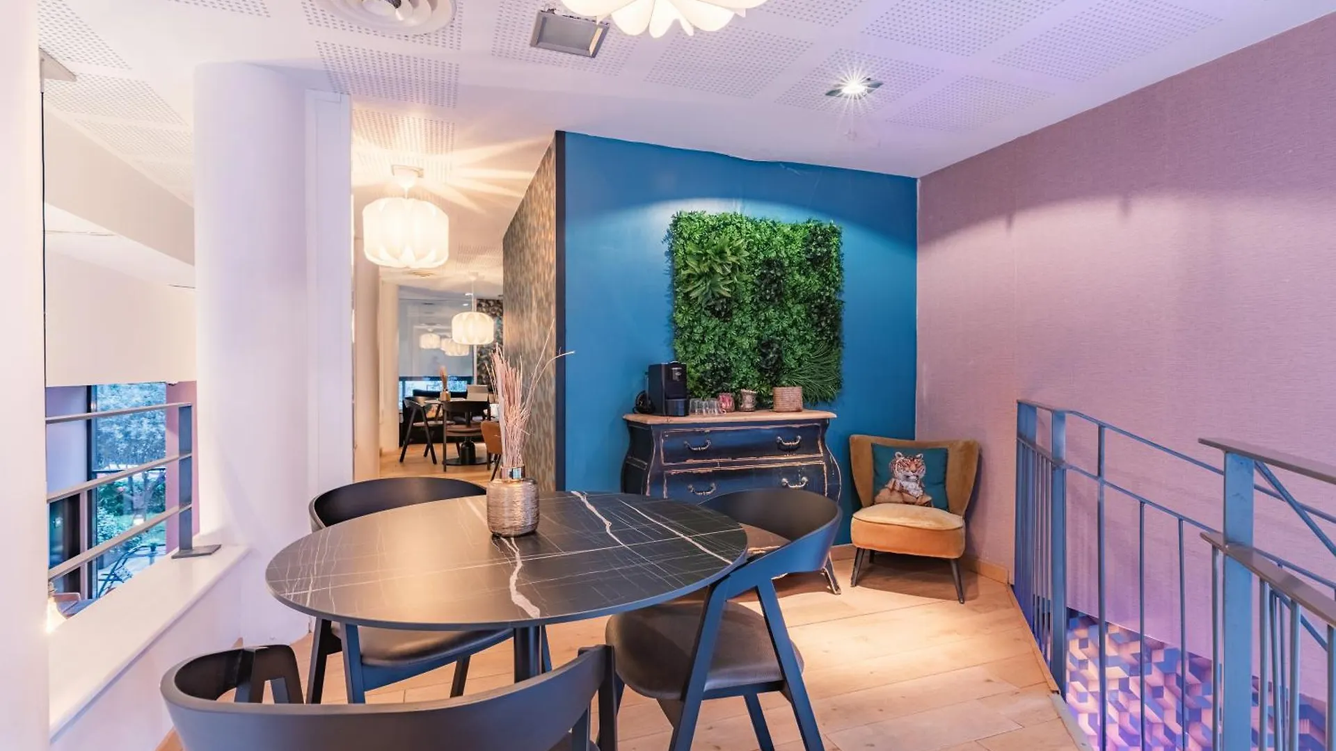 Appart'City Collection Paris Grande Bibliotheque Fransa