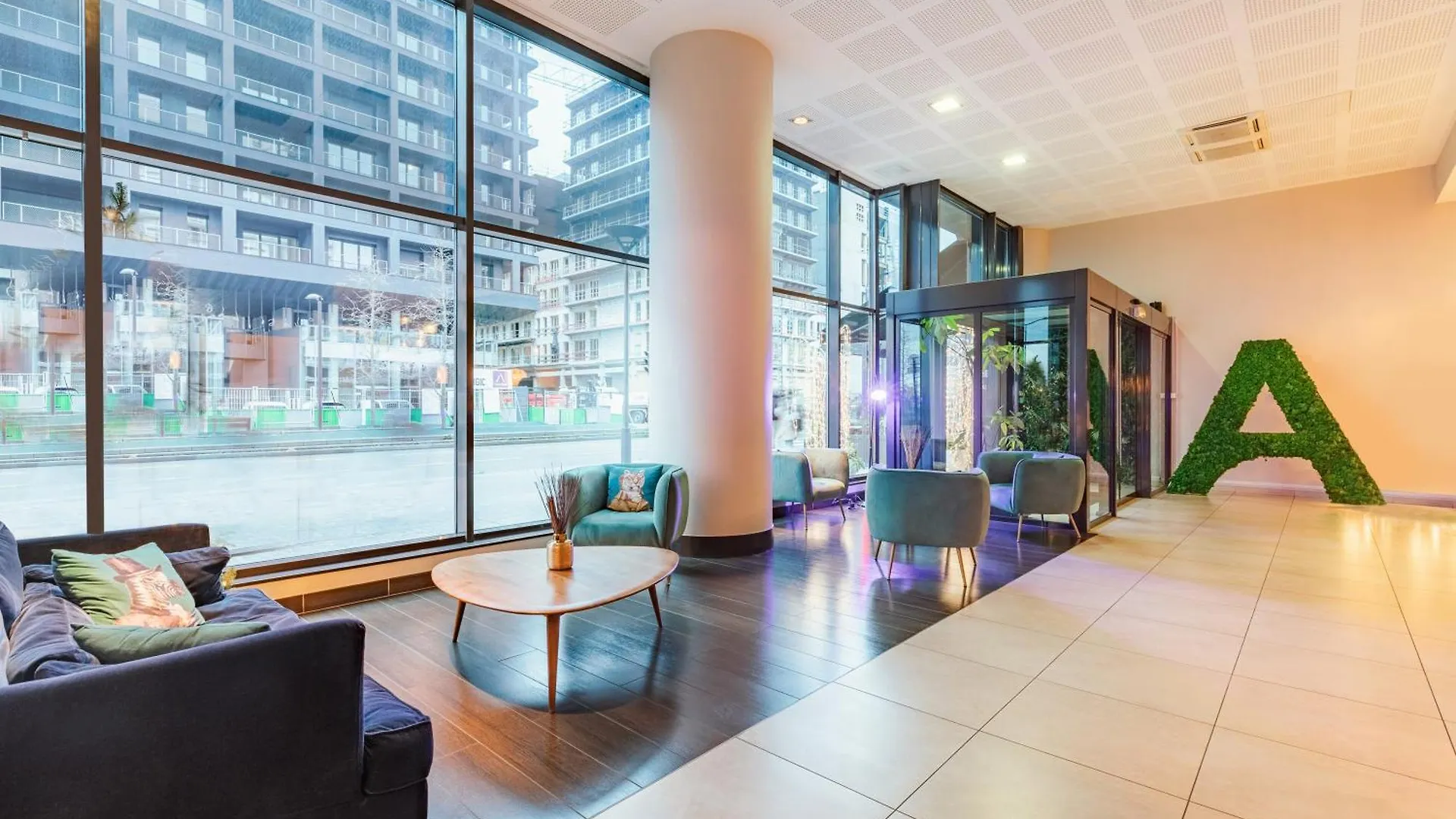 Appart'City Collection Paris Grande Bibliotheque 4*,