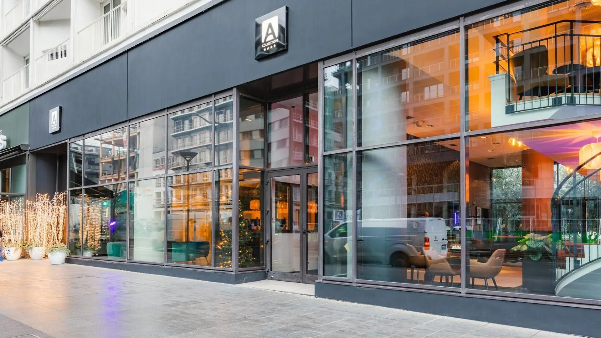 Appart'City Collection Paris Grande Bibliotheque Fransa