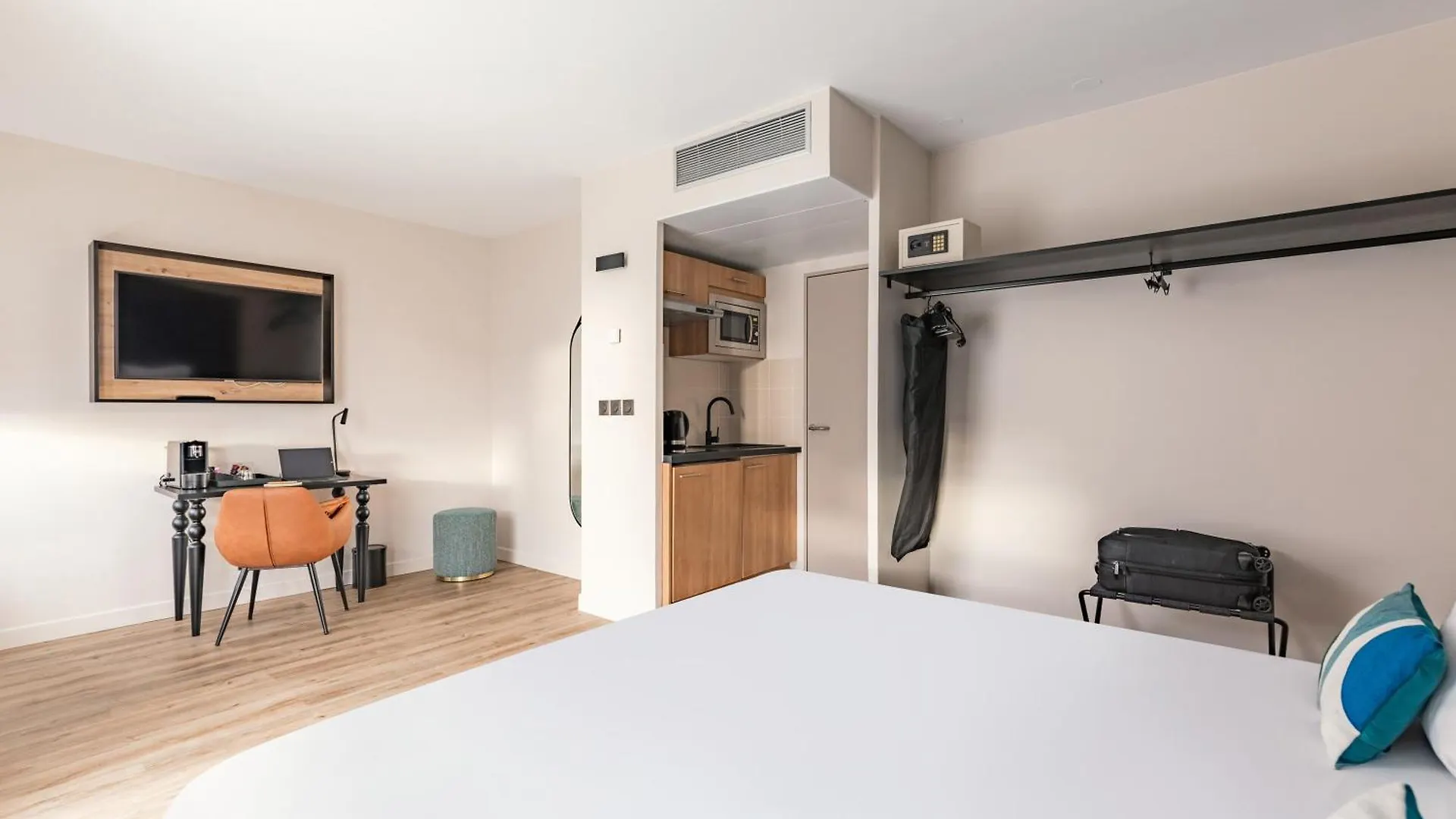 Appart'City Collection Paris Grande Bibliotheque Apart Otel