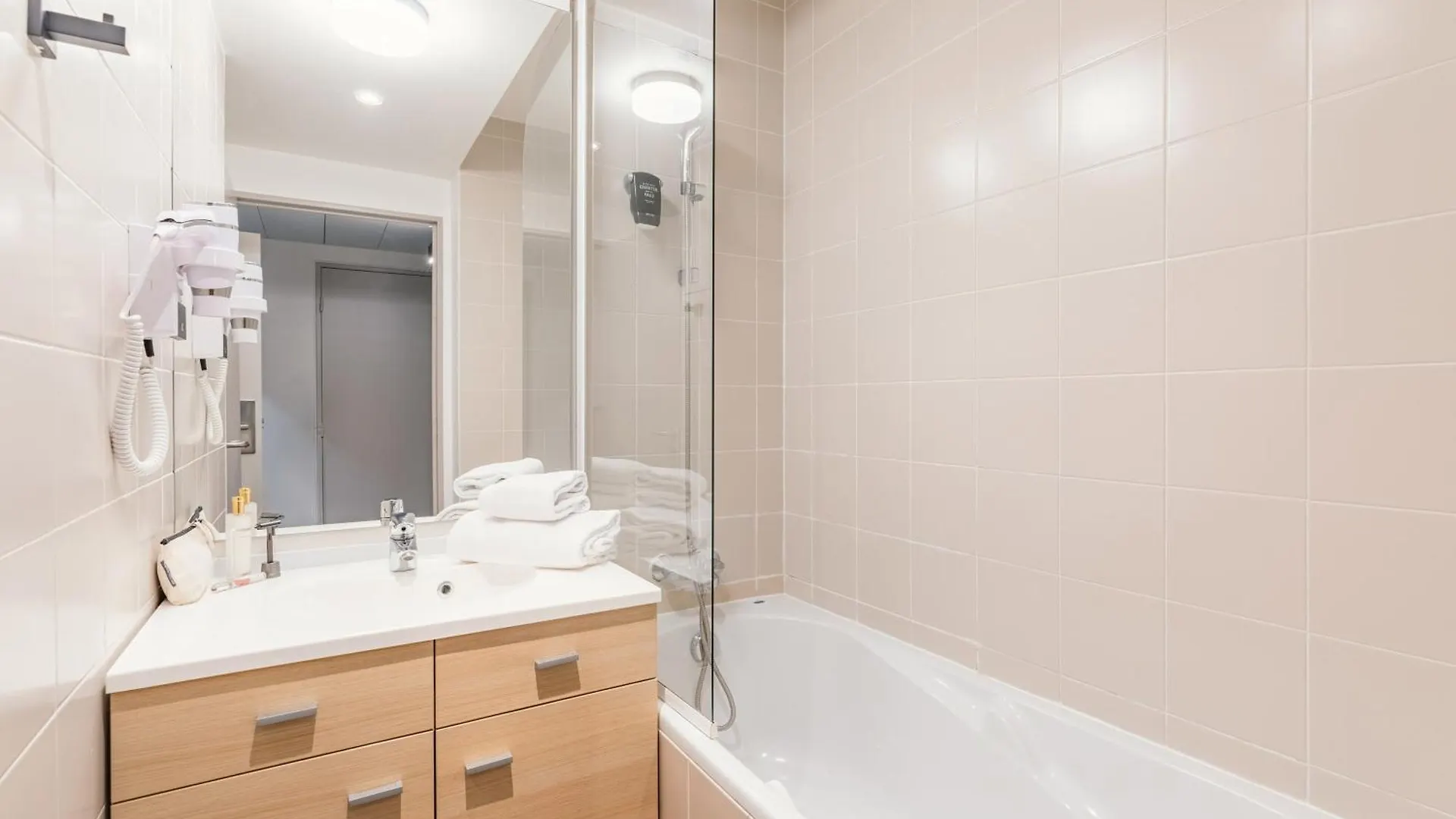 Appart'City Collection Paris Grande Bibliotheque Apart Otel