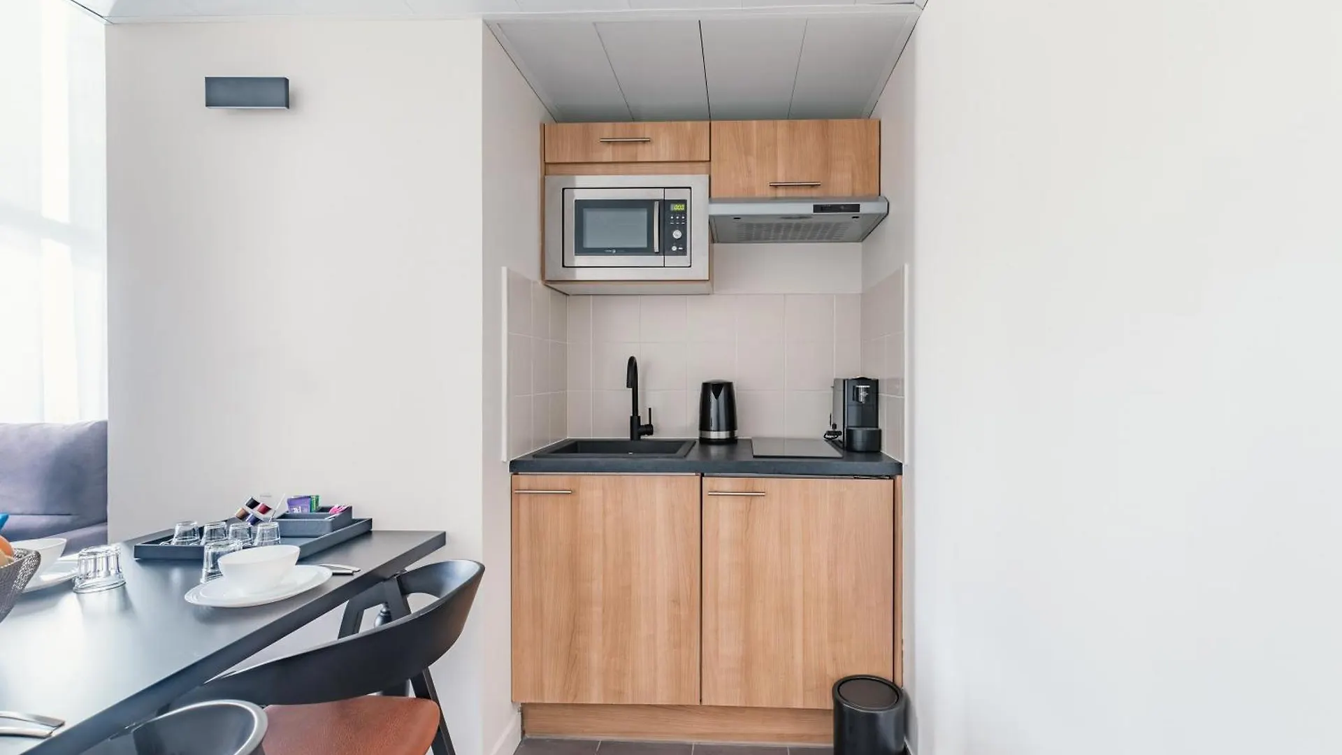 **** Apart Otel Appart'City Collection Paris Grande Bibliotheque Fransa
