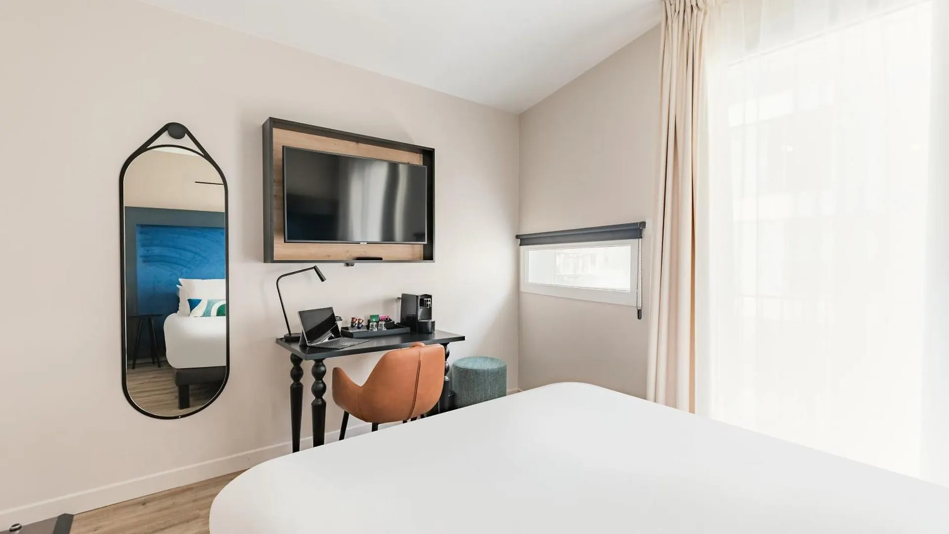 Appart'City Collection Paris Grande Bibliotheque Apart Otel