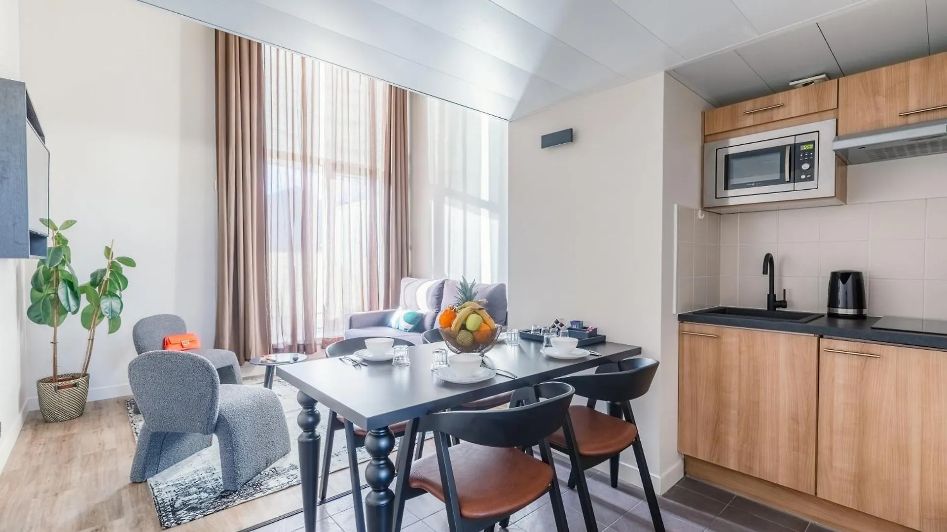 Appart'City Collection Paris Grande Bibliotheque Apart Otel