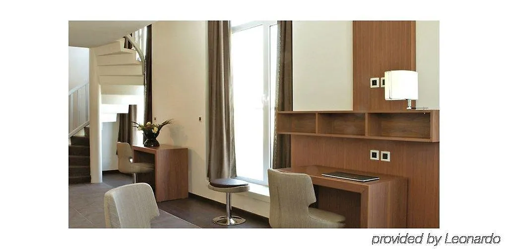 Appart'City Collection Paris Grande Bibliotheque Apart Otel