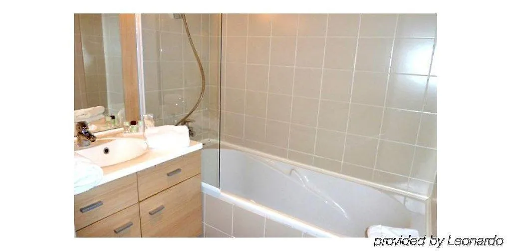 Aparthotel Appart'City Collection Paris Grande Bibliotheque